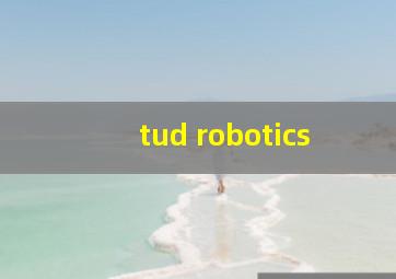 tud robotics